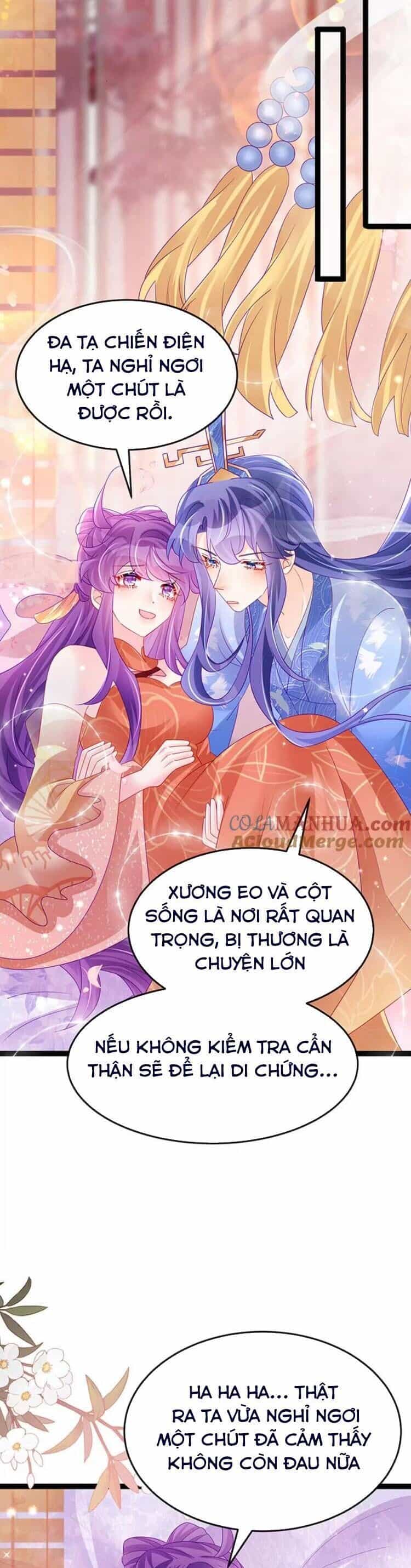 Phế Sài Tiểu Thư Muốn Nghịch Thiên Cải Mệnh - Chương 169 - ảnh 6