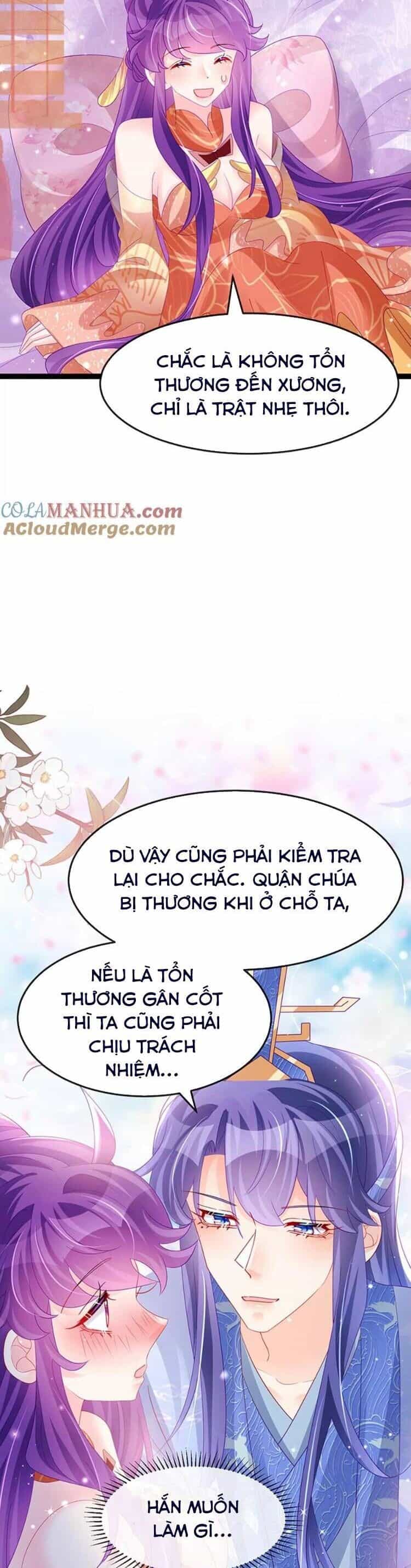 Phế Sài Tiểu Thư Muốn Nghịch Thiên Cải Mệnh - Chương 169 - ảnh 7
