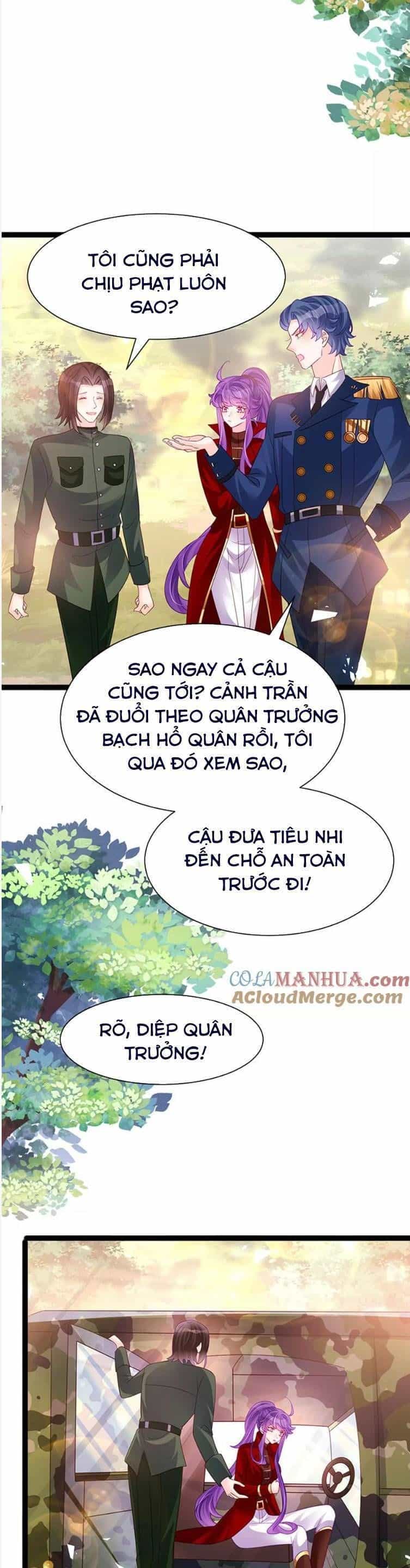 Phế Sài Tiểu Thư Muốn Nghịch Thiên Cải Mệnh - Chương 183 - ảnh 14