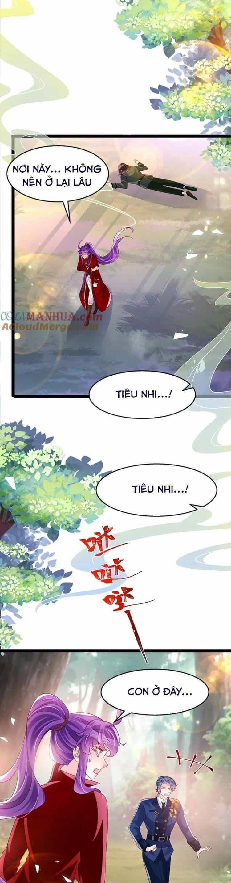 Phế Sài Tiểu Thư Muốn Nghịch Thiên Cải Mệnh - Chương 185 - ảnh 7