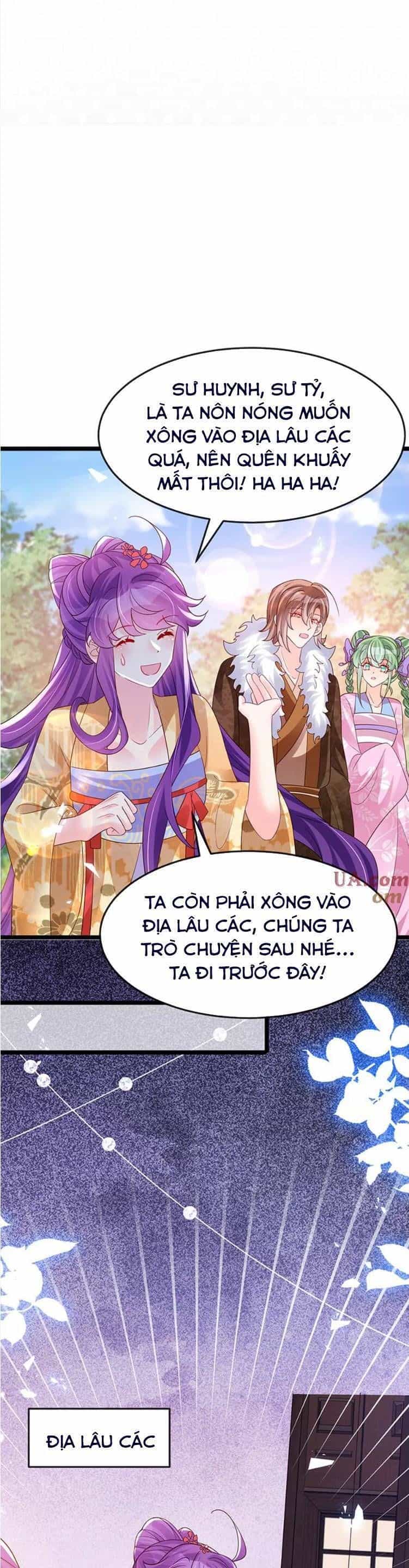 Phế Sài Tiểu Thư Muốn Nghịch Thiên Cải Mệnh - Chương 186 - ảnh 16