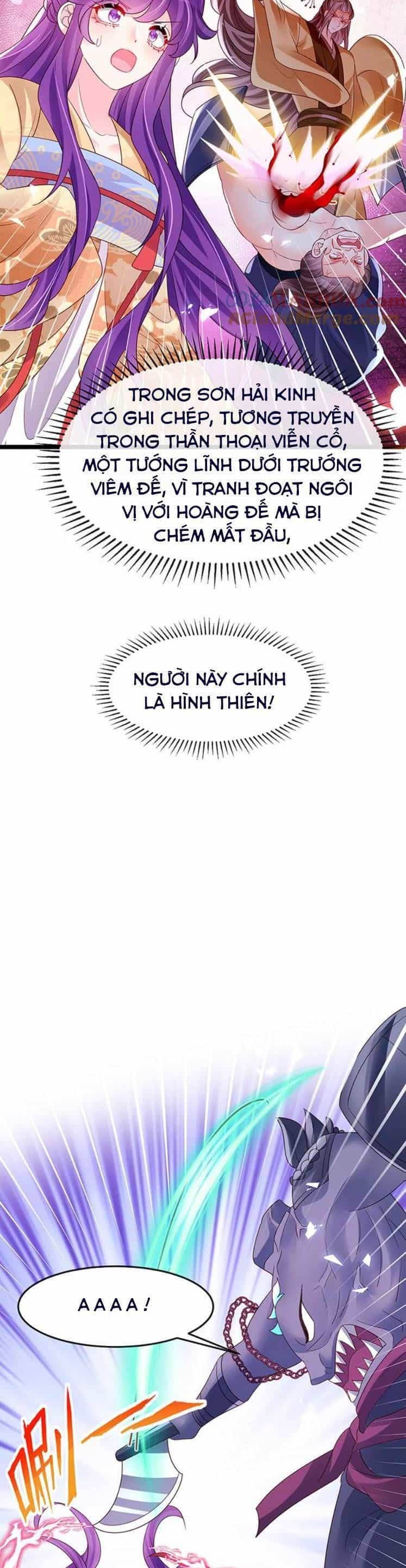 Phế Sài Tiểu Thư Muốn Nghịch Thiên Cải Mệnh - Chương 187 - ảnh 19