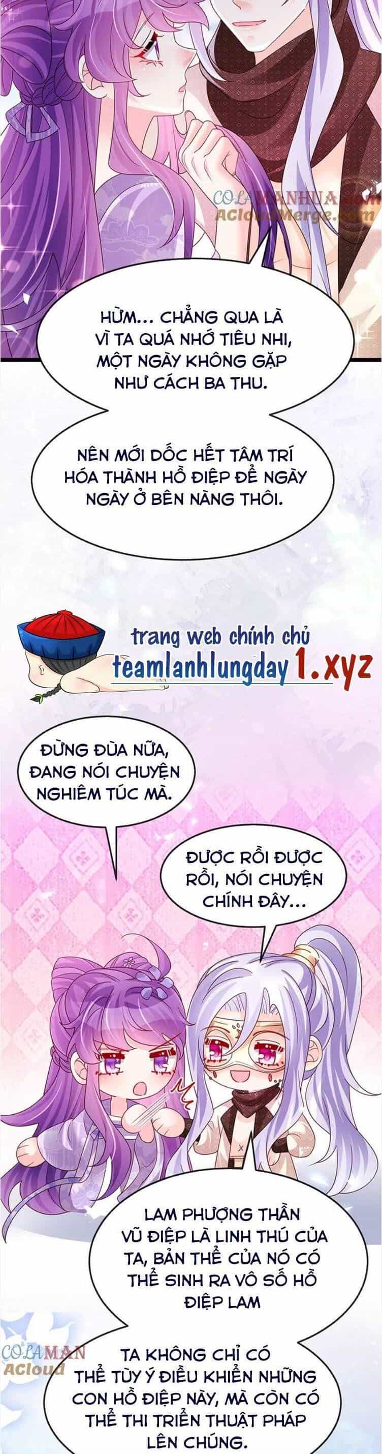 Phế Sài Tiểu Thư Muốn Nghịch Thiên Cải Mệnh - Chương 188 - ảnh 10