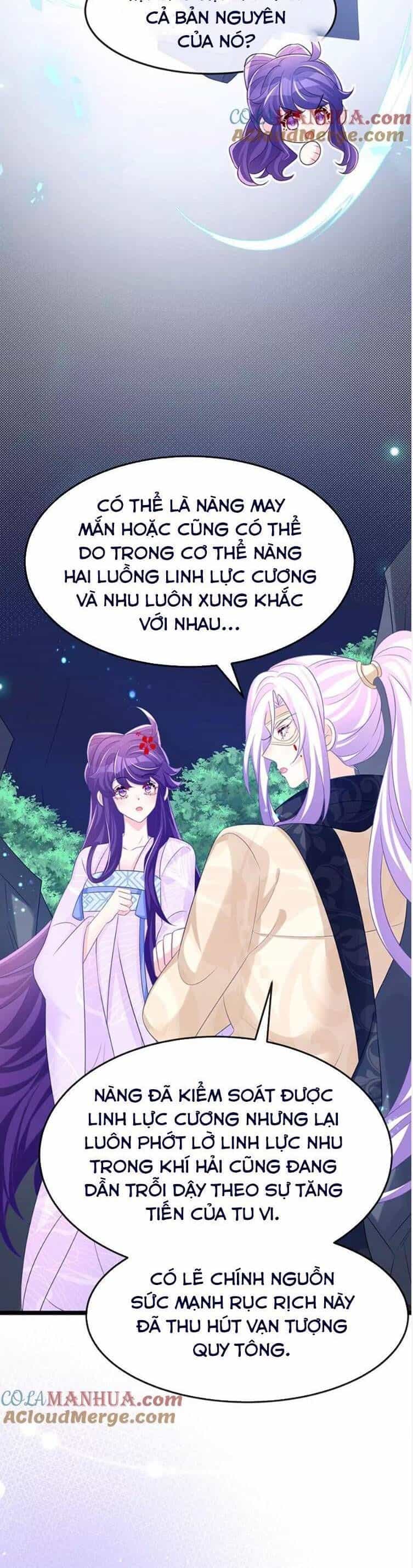 Phế Sài Tiểu Thư Muốn Nghịch Thiên Cải Mệnh - Chương 189 - ảnh 10