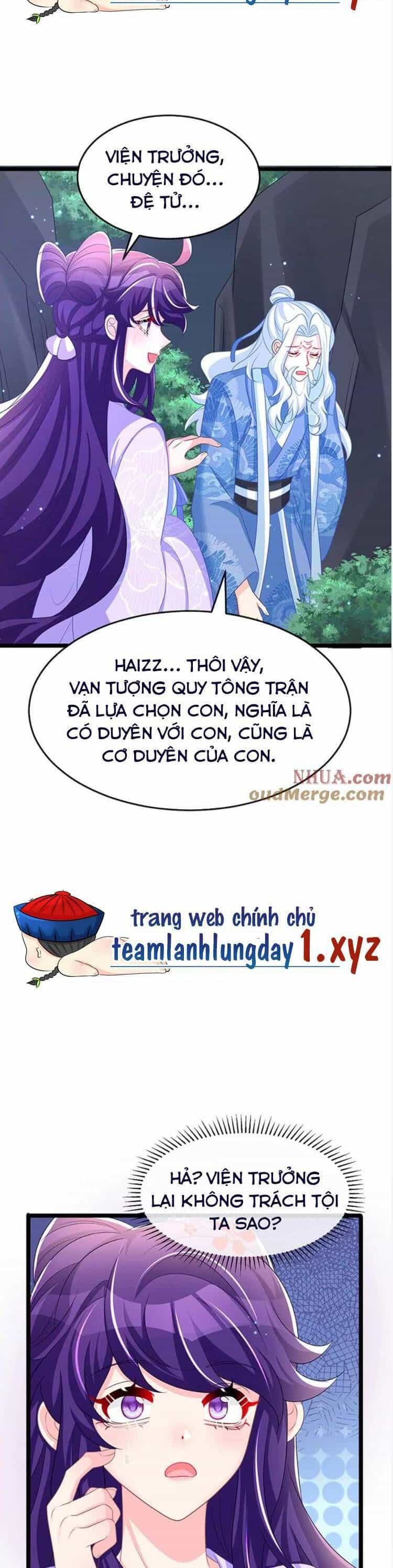 Phế Sài Tiểu Thư Muốn Nghịch Thiên Cải Mệnh - Chương 189 - ảnh 22
