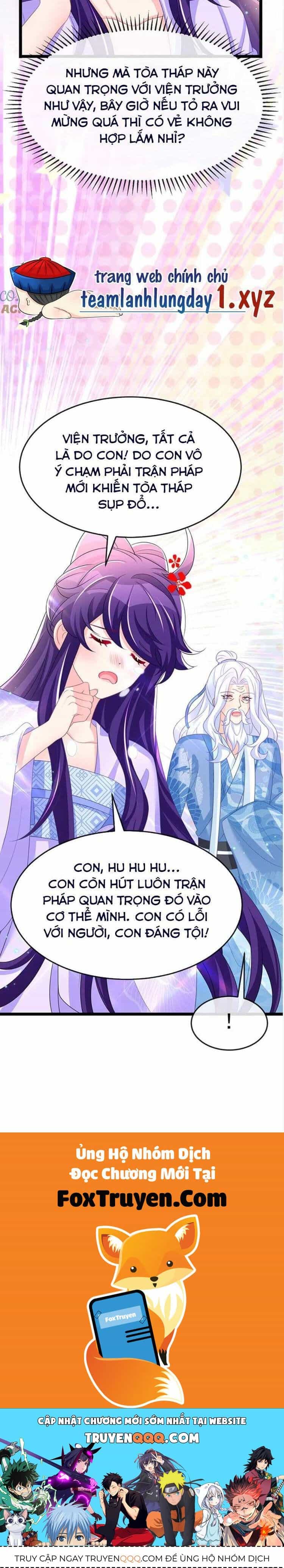 Phế Sài Tiểu Thư Muốn Nghịch Thiên Cải Mệnh - Chương 189 - ảnh 23