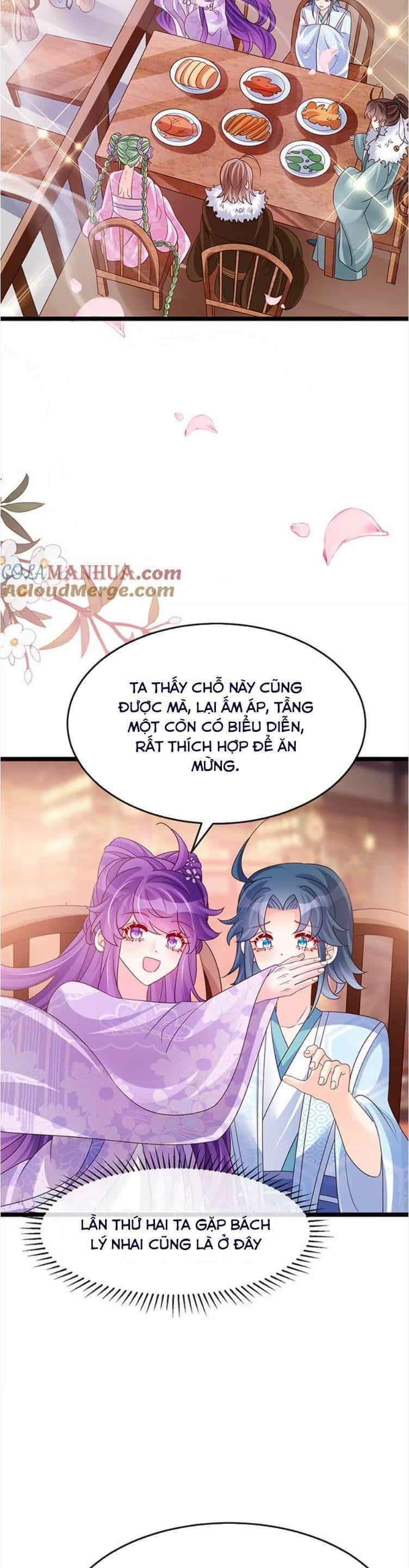 Phế Sài Tiểu Thư Muốn Nghịch Thiên Cải Mệnh - Chương 190 - ảnh 14