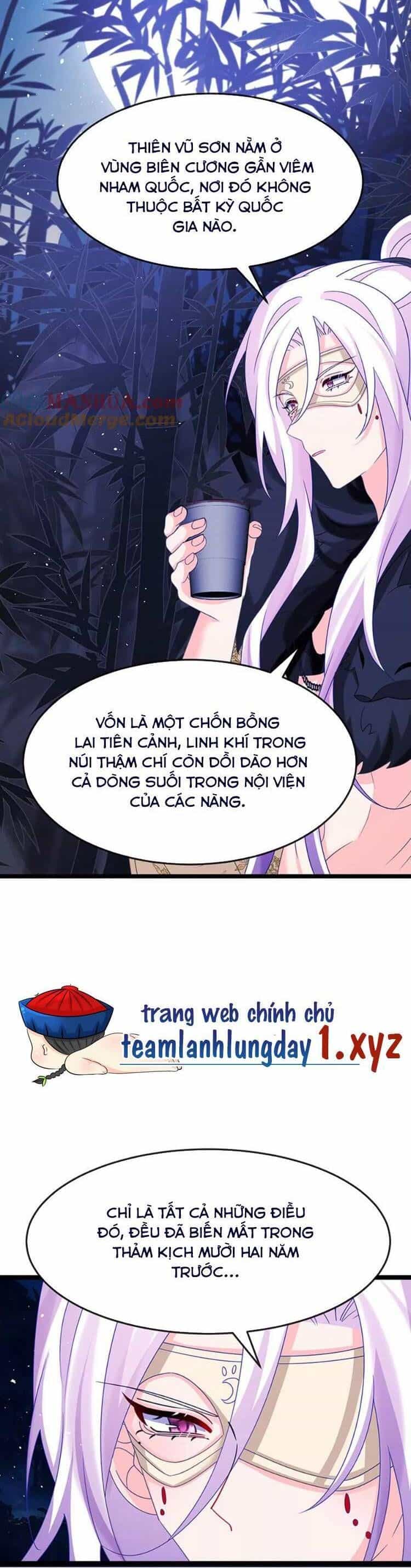Phế Sài Tiểu Thư Muốn Nghịch Thiên Cải Mệnh - Chương 191 - ảnh 10