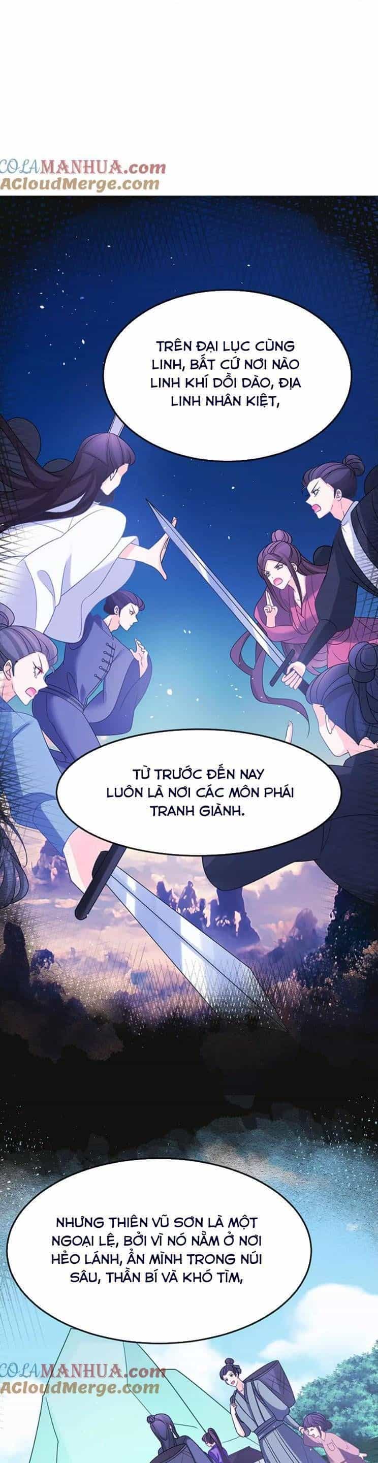 Phế Sài Tiểu Thư Muốn Nghịch Thiên Cải Mệnh - Chương 191 - ảnh 11