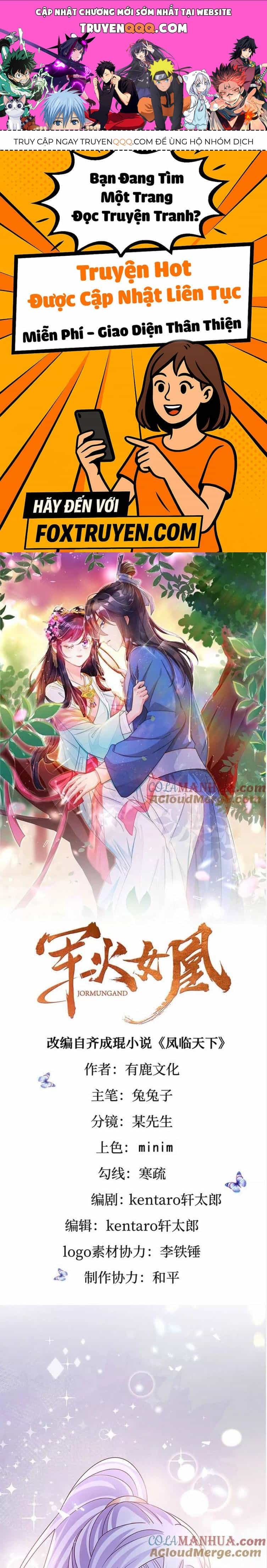 Phế Sài Tiểu Thư Muốn Nghịch Thiên Cải Mệnh - Chương 192 - ảnh 1