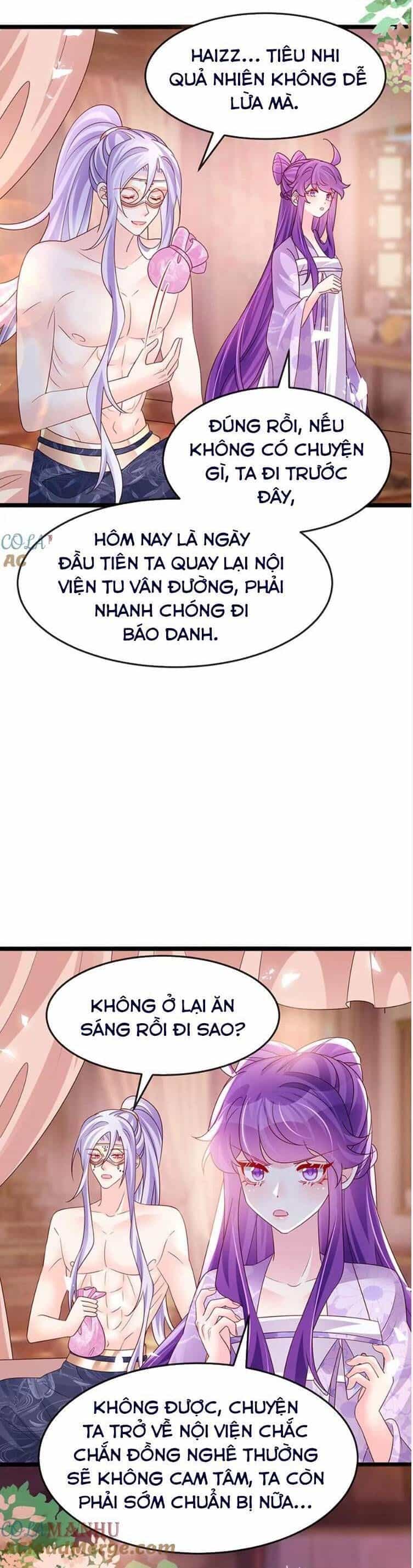 Phế Sài Tiểu Thư Muốn Nghịch Thiên Cải Mệnh - Chương 192 - ảnh 6