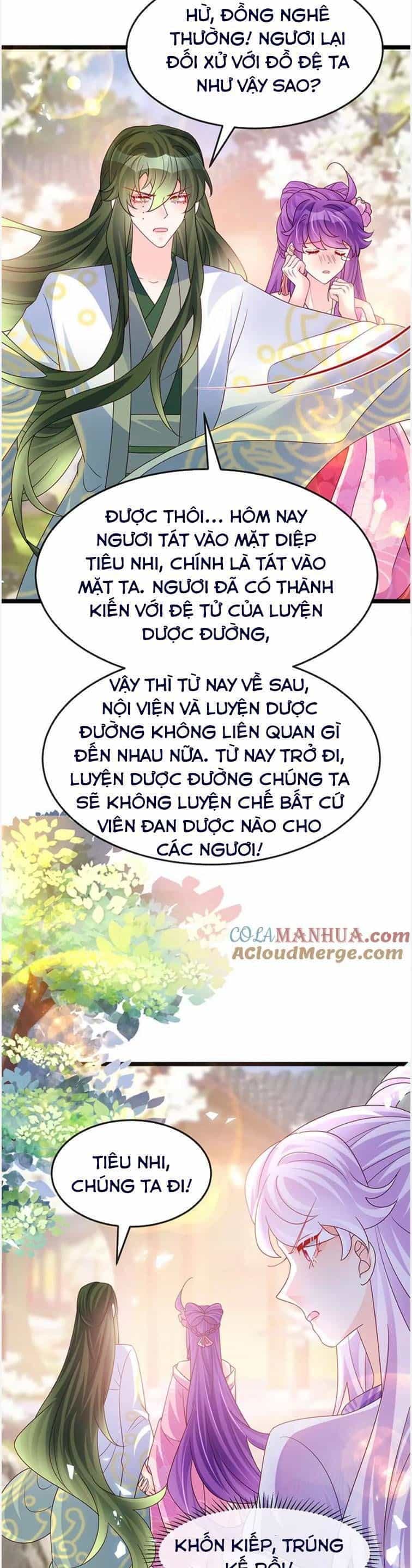 Phế Sài Tiểu Thư Muốn Nghịch Thiên Cải Mệnh - Chương 193 - ảnh 11