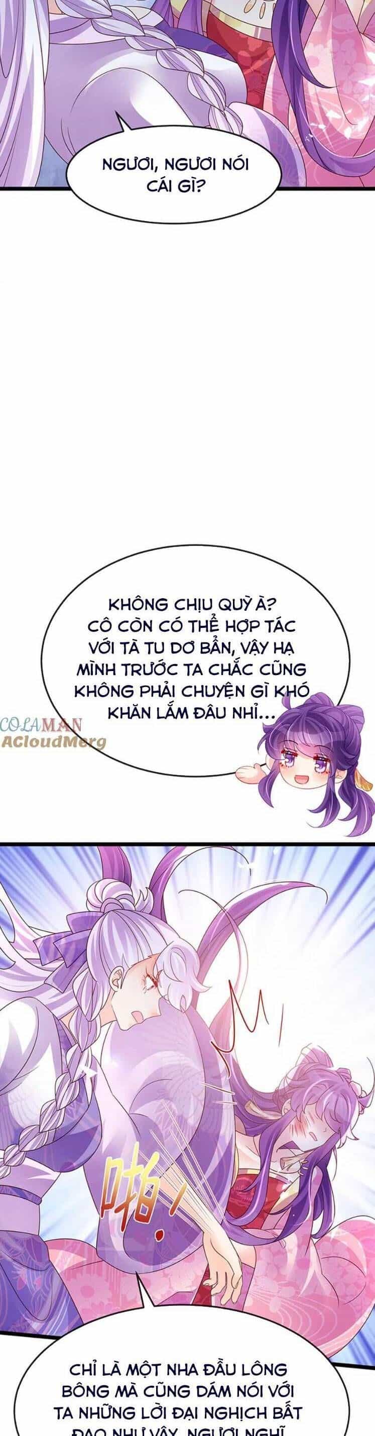 Phế Sài Tiểu Thư Muốn Nghịch Thiên Cải Mệnh - Chương 193 - ảnh 5