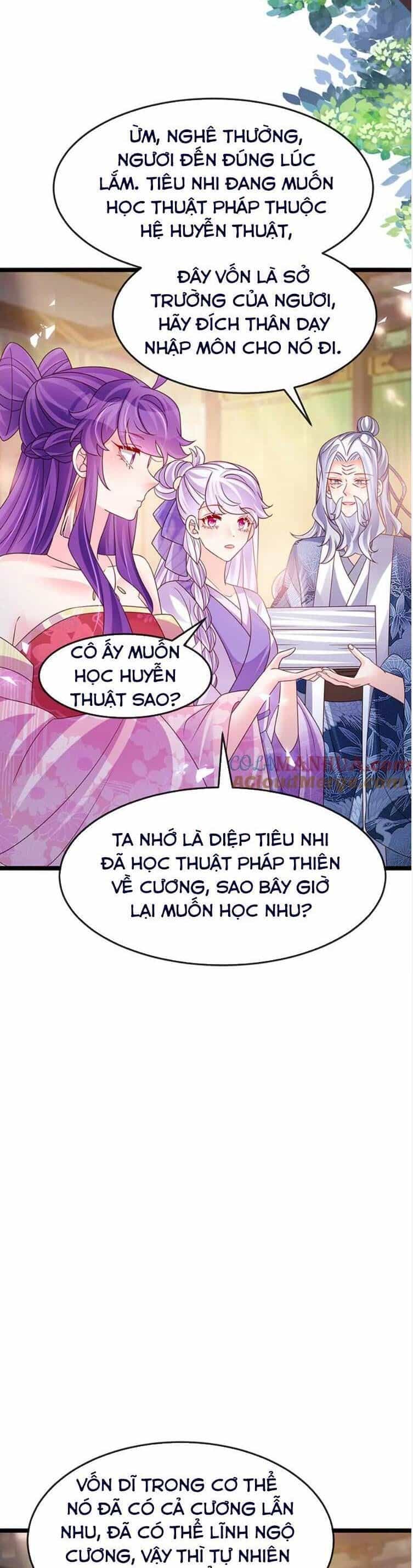 Phế Sài Tiểu Thư Muốn Nghịch Thiên Cải Mệnh - Chương 195 - ảnh 8