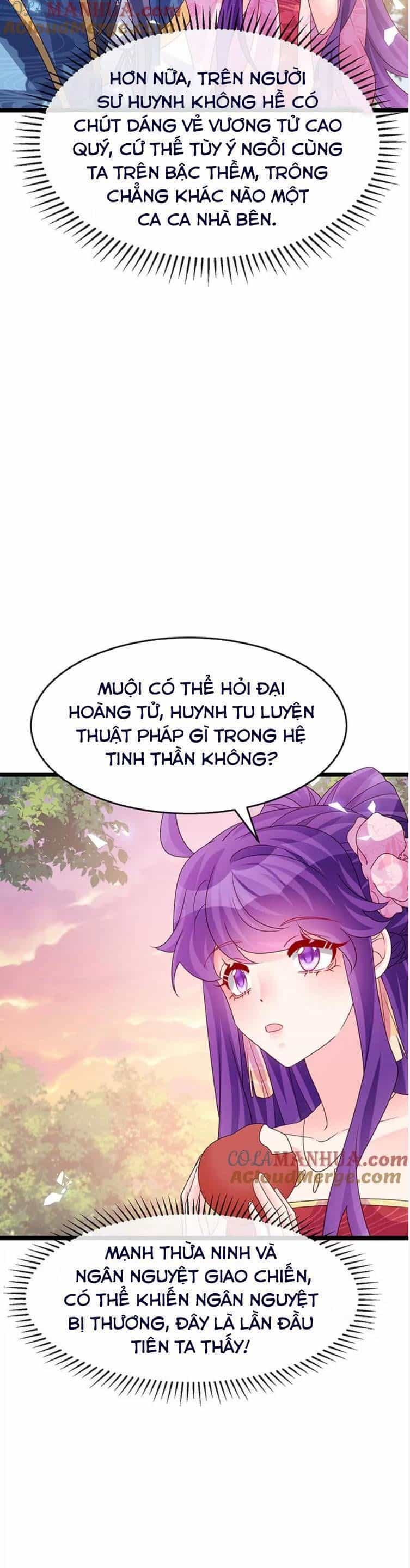 Phế Sài Tiểu Thư Muốn Nghịch Thiên Cải Mệnh - Chương 196 - ảnh 15