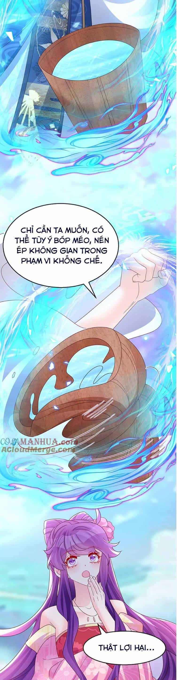 Phế Sài Tiểu Thư Muốn Nghịch Thiên Cải Mệnh - Chương 196 - ảnh 17