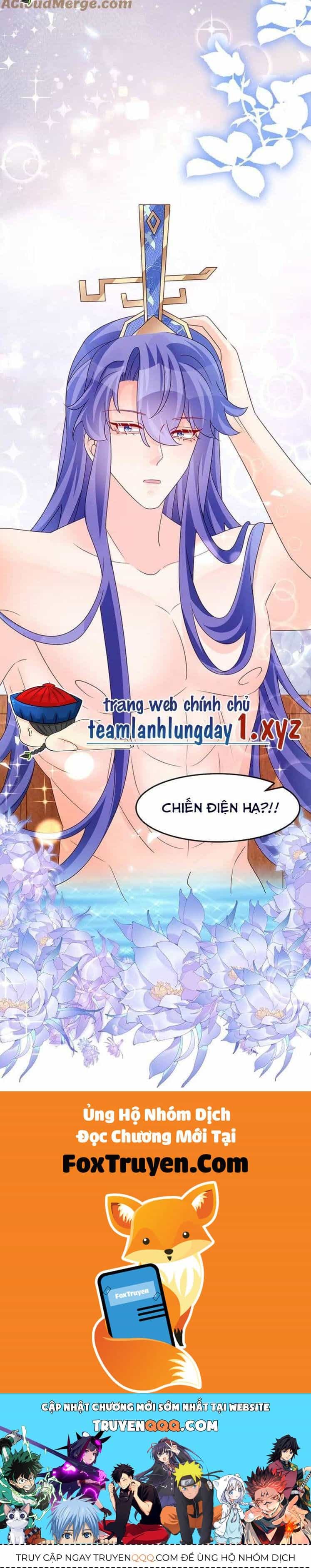 Phế Sài Tiểu Thư Muốn Nghịch Thiên Cải Mệnh - Chương 196 - ảnh 23