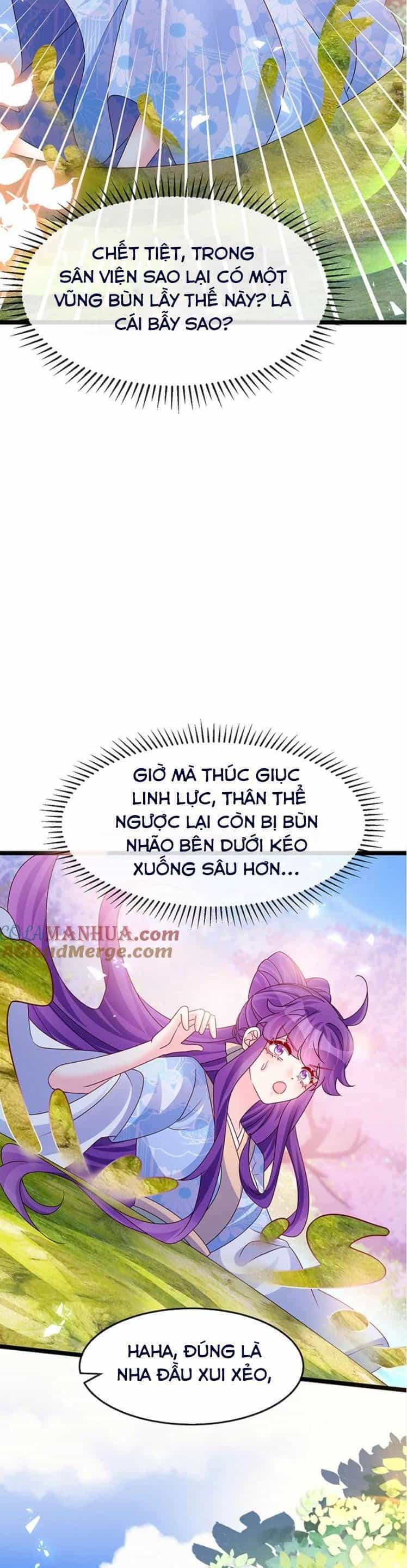 Phế Sài Tiểu Thư Muốn Nghịch Thiên Cải Mệnh - Chương 198 - ảnh 15