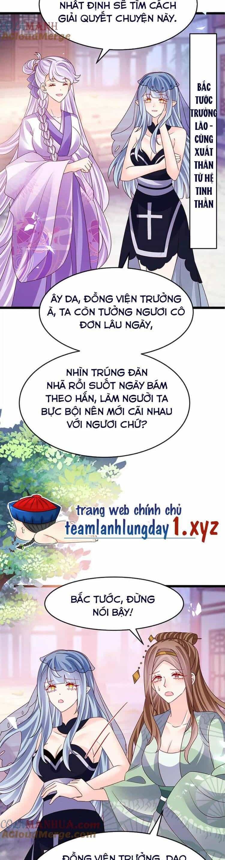 Phế Sài Tiểu Thư Muốn Nghịch Thiên Cải Mệnh - Chương 198 - ảnh 2