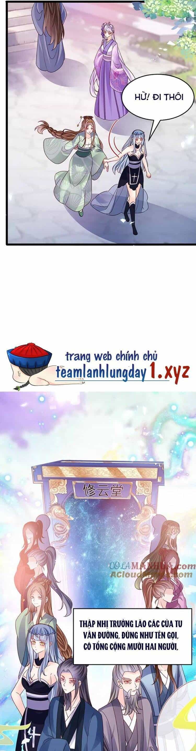 Phế Sài Tiểu Thư Muốn Nghịch Thiên Cải Mệnh - Chương 198 - ảnh 4
