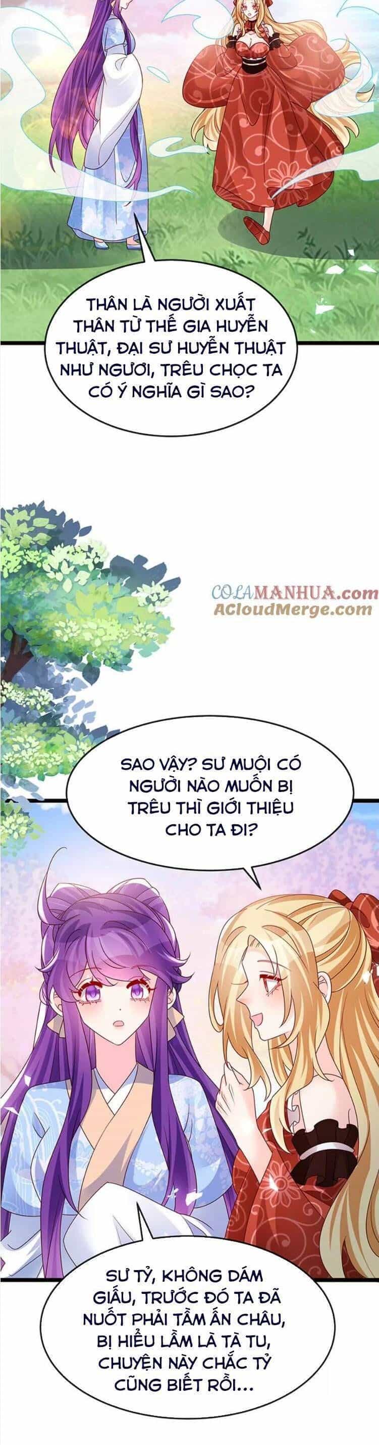 Phế Sài Tiểu Thư Muốn Nghịch Thiên Cải Mệnh - Chương 199 - ảnh 4