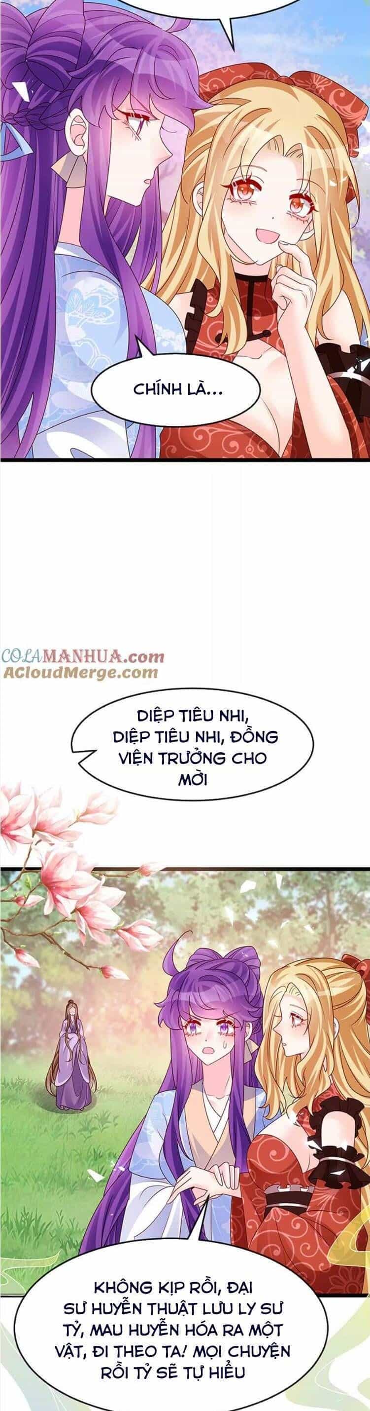 Phế Sài Tiểu Thư Muốn Nghịch Thiên Cải Mệnh - Chương 199 - ảnh 6