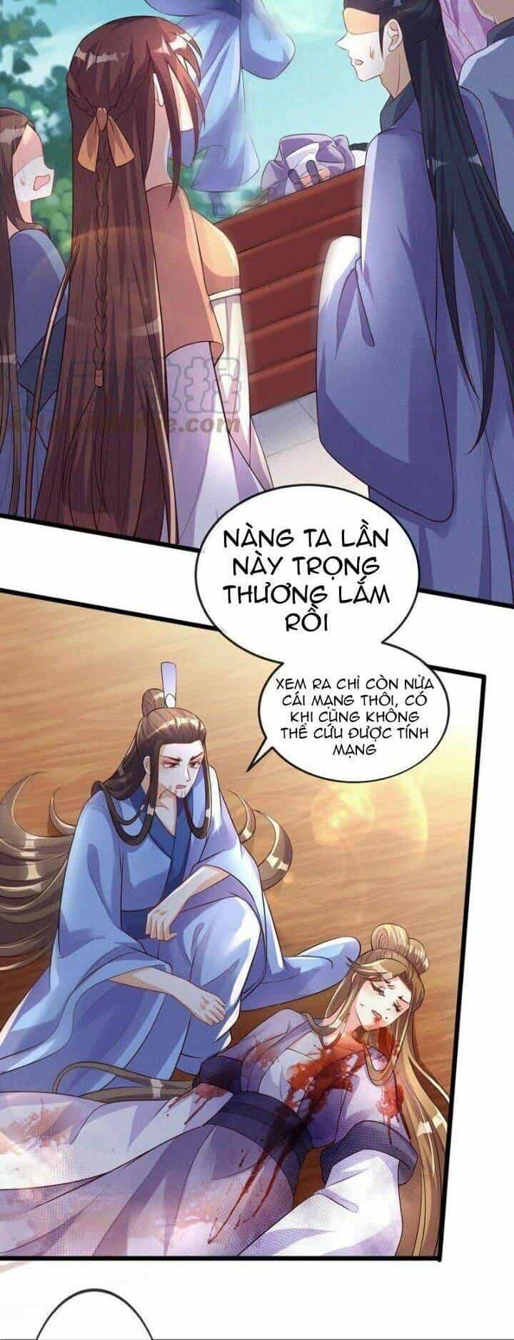 Phế Sài Tiểu Thư Muốn Nghịch Thiên Cải Mệnh - Chương 20 - ảnh 14