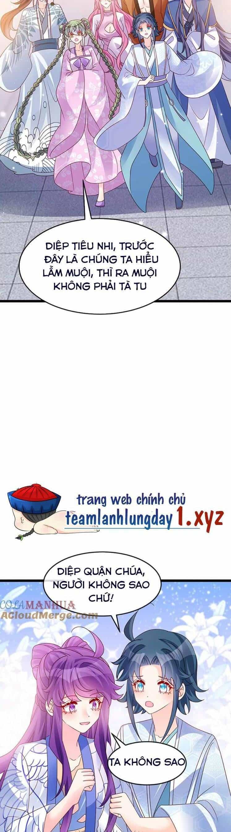Phế Sài Tiểu Thư Muốn Nghịch Thiên Cải Mệnh - Chương 200 - ảnh 23
