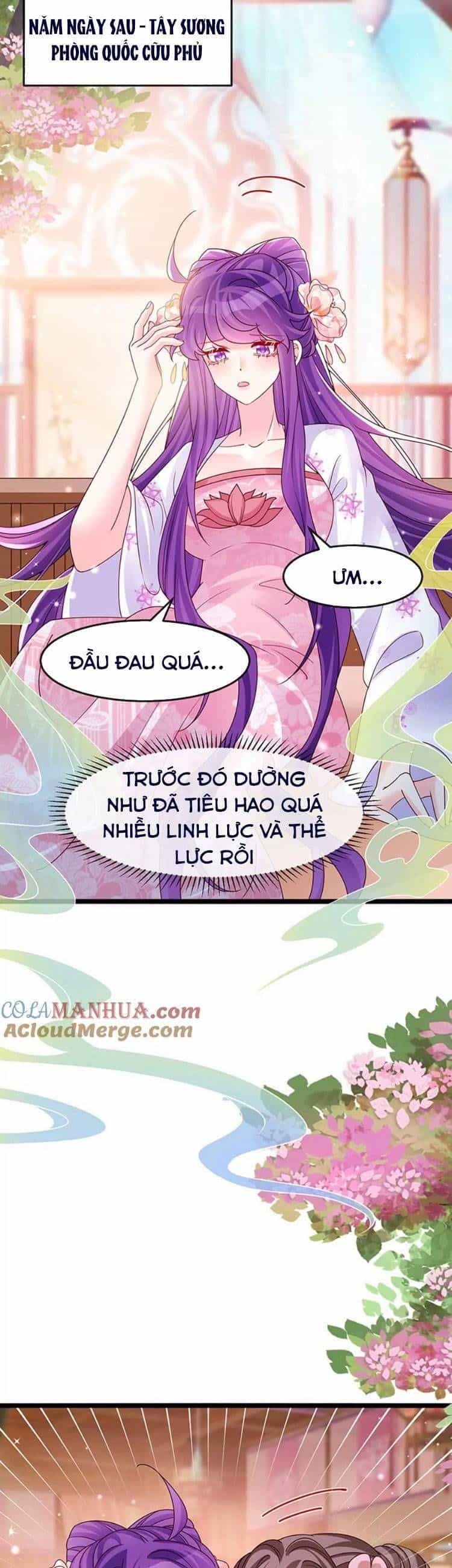 Phế Sài Tiểu Thư Muốn Nghịch Thiên Cải Mệnh - Chương 202 - ảnh 2