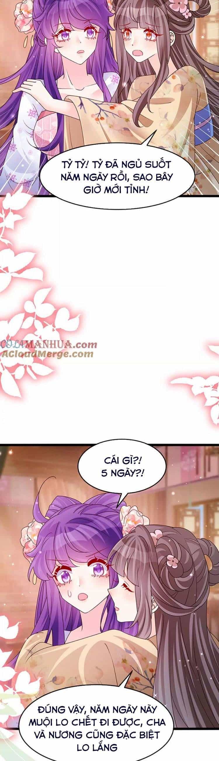Phế Sài Tiểu Thư Muốn Nghịch Thiên Cải Mệnh - Chương 202 - ảnh 3