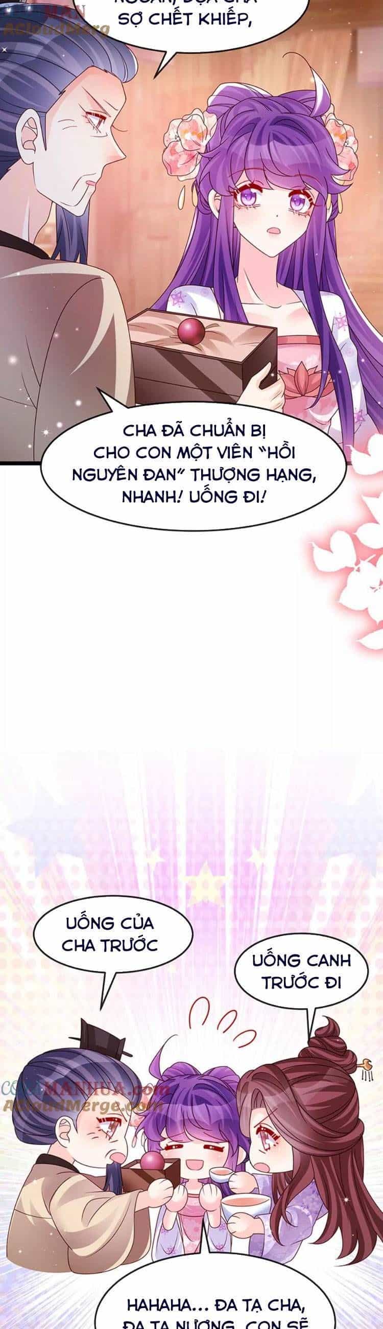 Phế Sài Tiểu Thư Muốn Nghịch Thiên Cải Mệnh - Chương 202 - ảnh 5