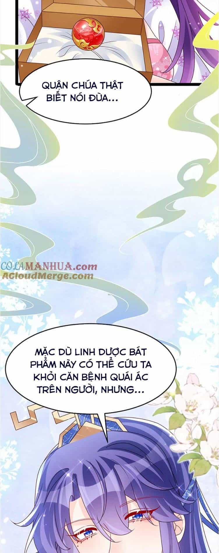Phế Sài Tiểu Thư Muốn Nghịch Thiên Cải Mệnh - Chương 203 - ảnh 15
