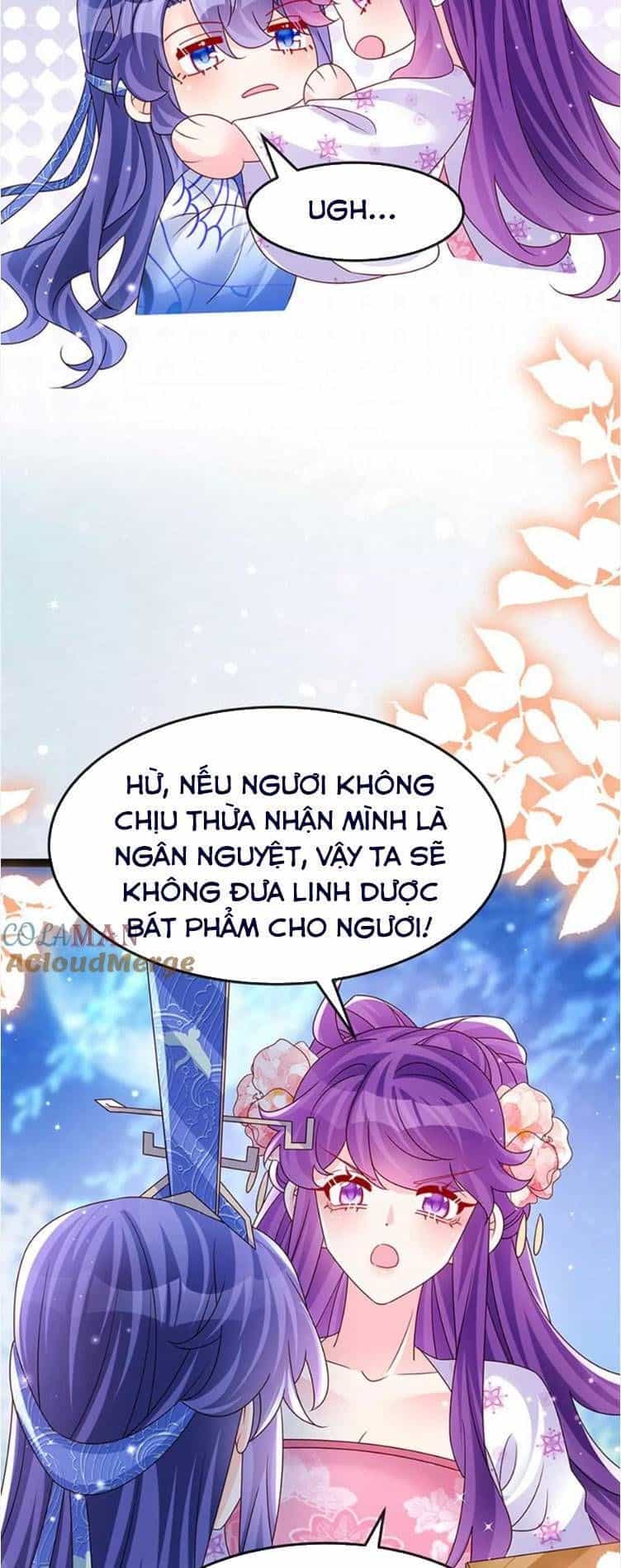 Phế Sài Tiểu Thư Muốn Nghịch Thiên Cải Mệnh - Chương 203 - ảnh 17