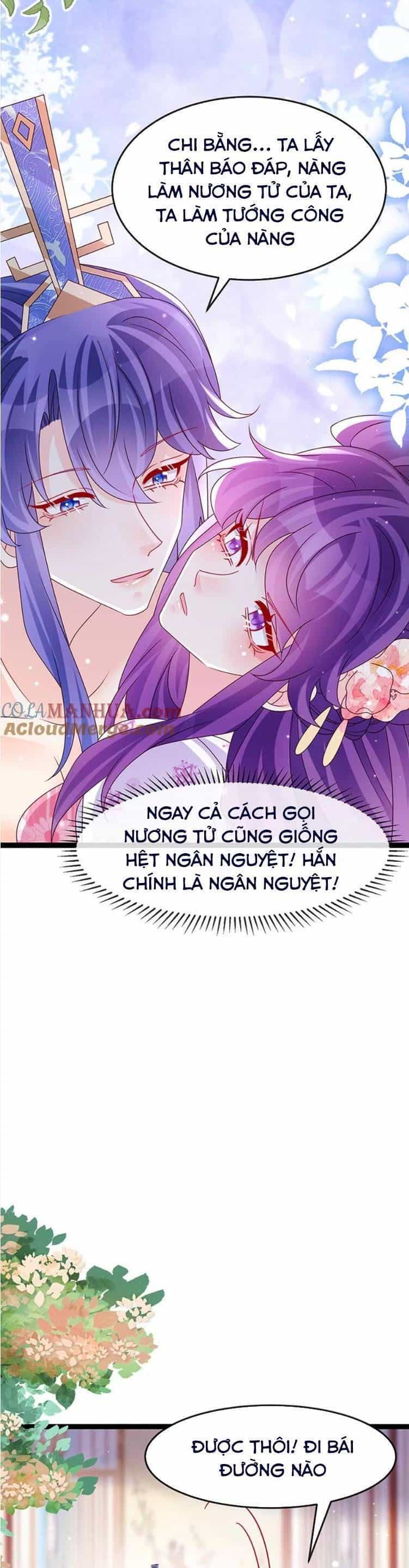 Phế Sài Tiểu Thư Muốn Nghịch Thiên Cải Mệnh - Chương 204 - ảnh 17