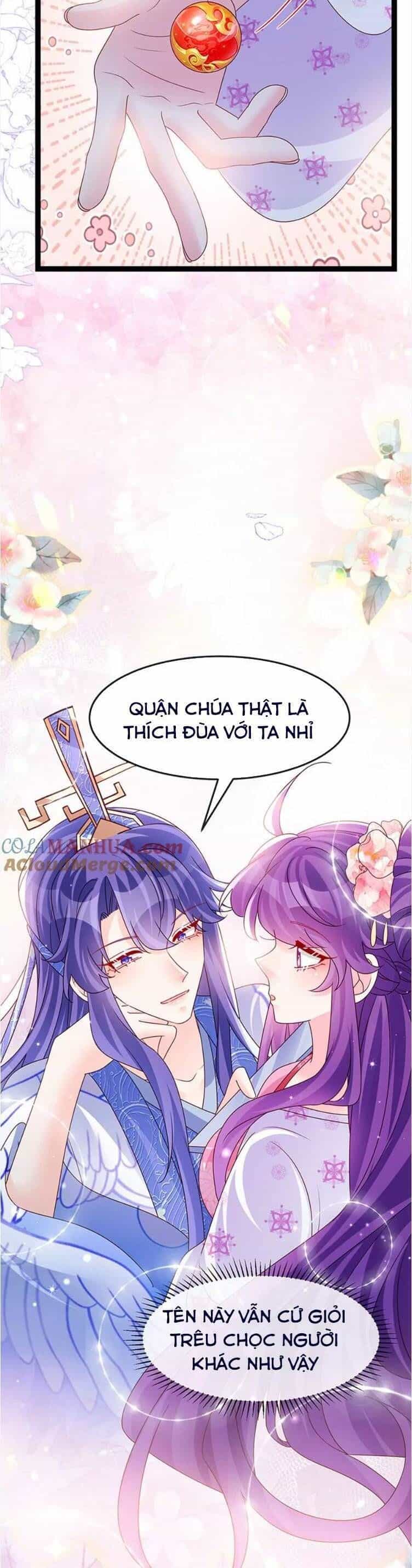 Phế Sài Tiểu Thư Muốn Nghịch Thiên Cải Mệnh - Chương 204 - ảnh 6