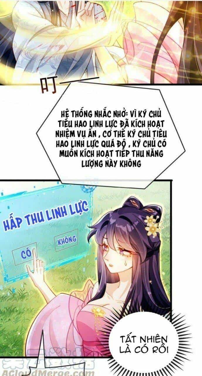 Phế Sài Tiểu Thư Muốn Nghịch Thiên Cải Mệnh - Chương 21 - ảnh 15