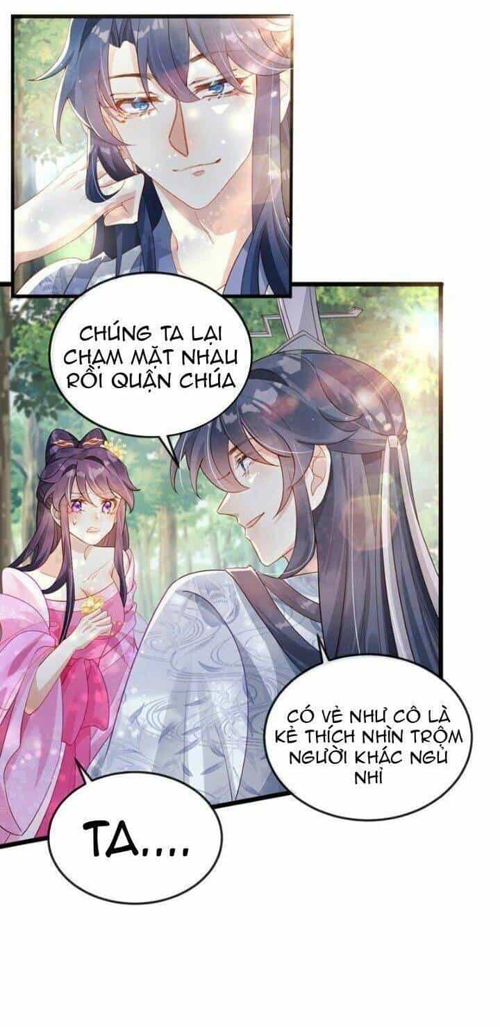 Phế Sài Tiểu Thư Muốn Nghịch Thiên Cải Mệnh - Chương 21 - ảnh 9