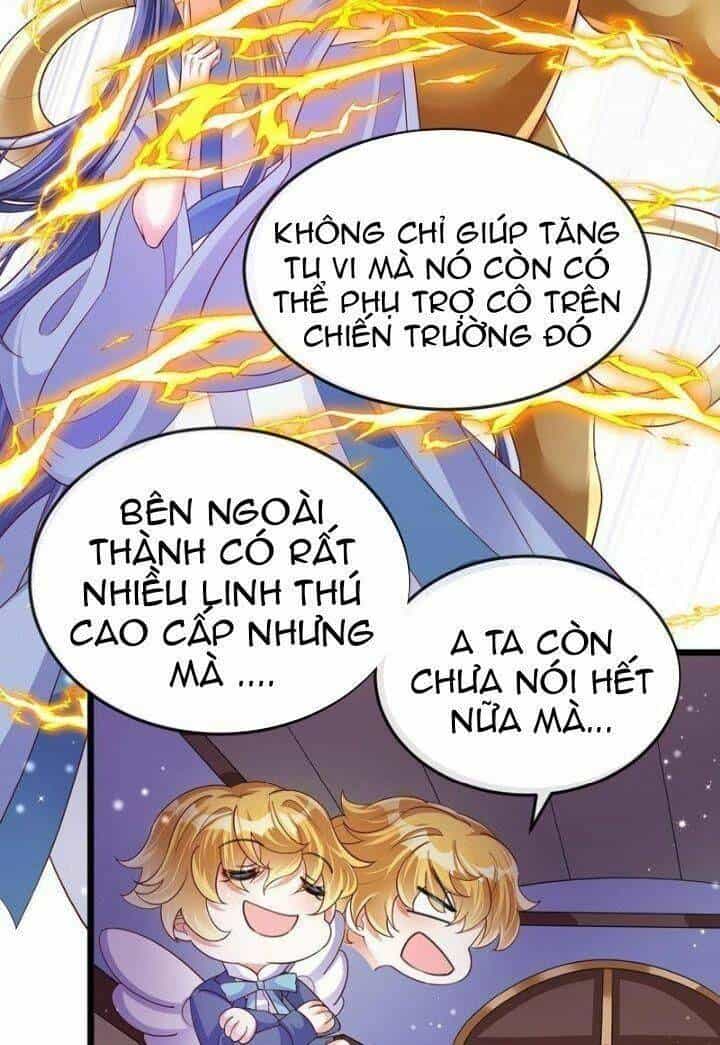 Phế Sài Tiểu Thư Muốn Nghịch Thiên Cải Mệnh - Chương 22 - ảnh 8