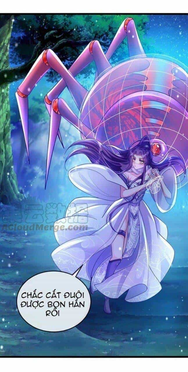 Phế Sài Tiểu Thư Muốn Nghịch Thiên Cải Mệnh - Chương 23 - ảnh 17