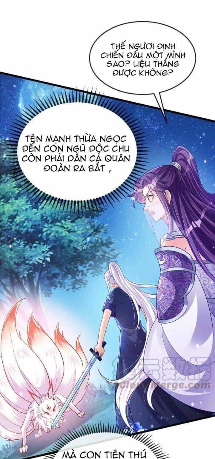 Phế Sài Tiểu Thư Muốn Nghịch Thiên Cải Mệnh - Chương 24 - ảnh 17