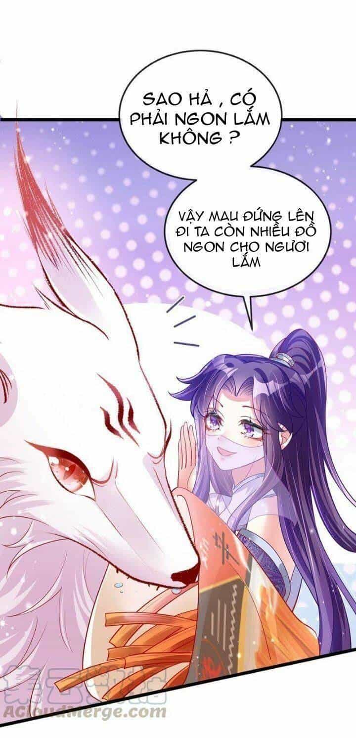 Phế Sài Tiểu Thư Muốn Nghịch Thiên Cải Mệnh - Chương 24 - ảnh 31