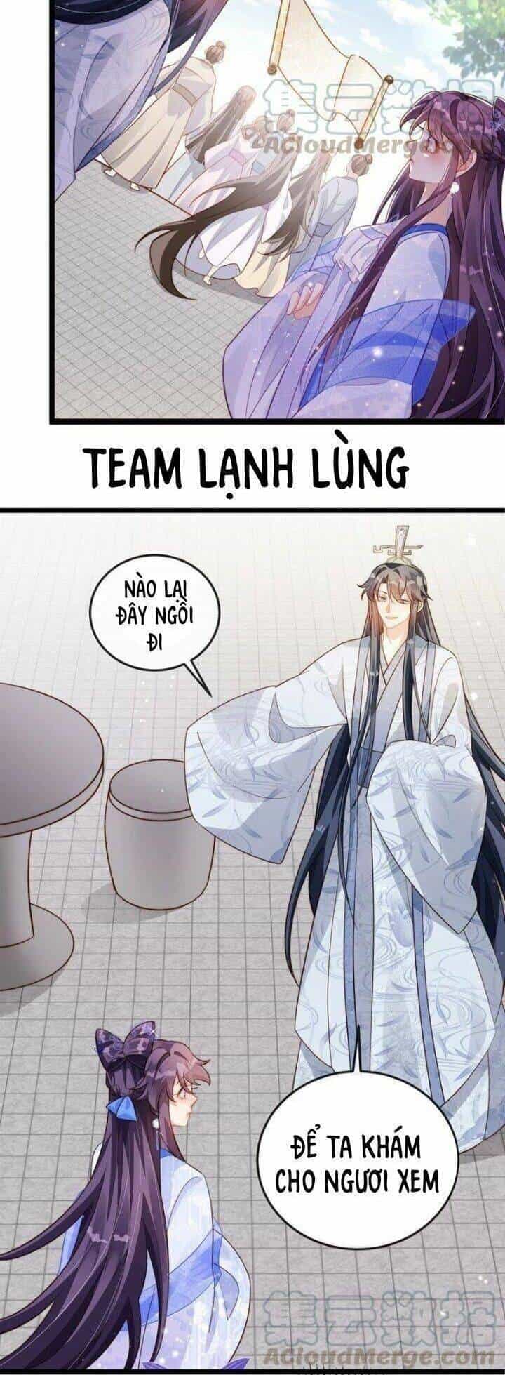 Phế Sài Tiểu Thư Muốn Nghịch Thiên Cải Mệnh - Chương 26 - ảnh 12
