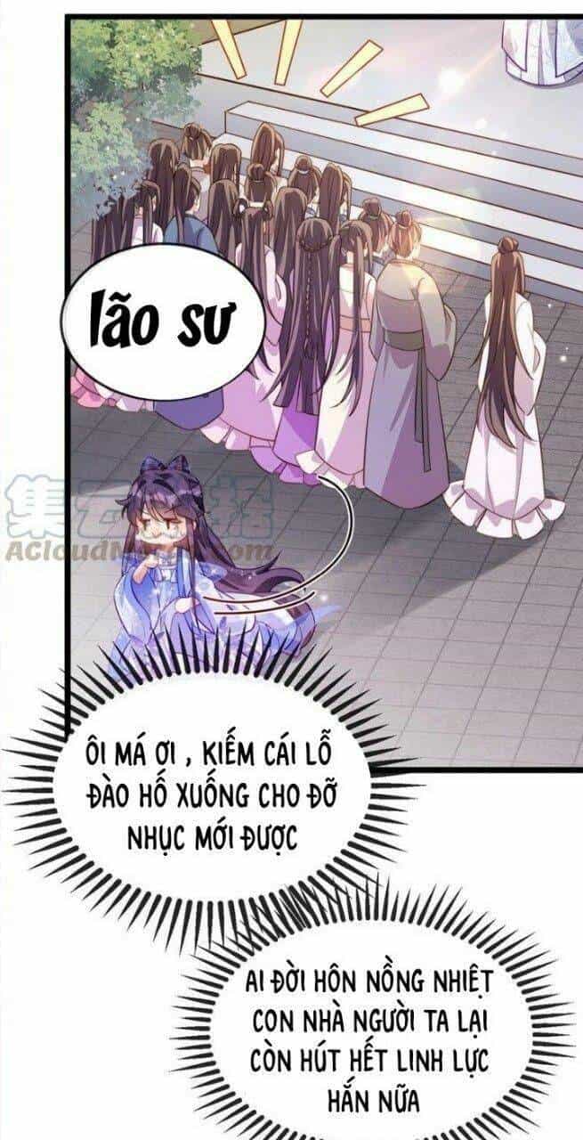 Phế Sài Tiểu Thư Muốn Nghịch Thiên Cải Mệnh - Chương 26 - ảnh 3