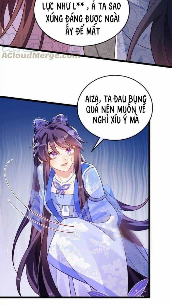 Phế Sài Tiểu Thư Muốn Nghịch Thiên Cải Mệnh - Chương 26 - ảnh 6