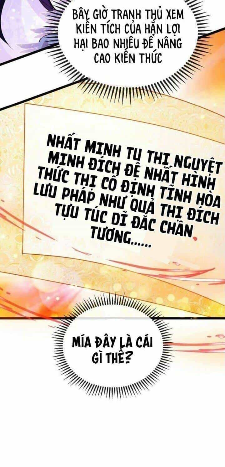 Phế Sài Tiểu Thư Muốn Nghịch Thiên Cải Mệnh - Chương 27 - ảnh 12