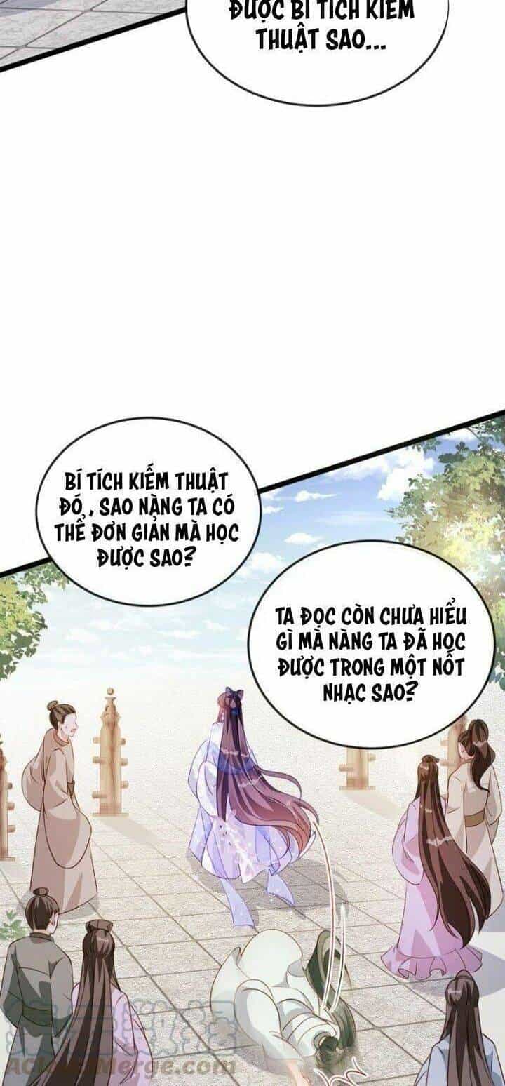 Phế Sài Tiểu Thư Muốn Nghịch Thiên Cải Mệnh - Chương 27 - ảnh 28