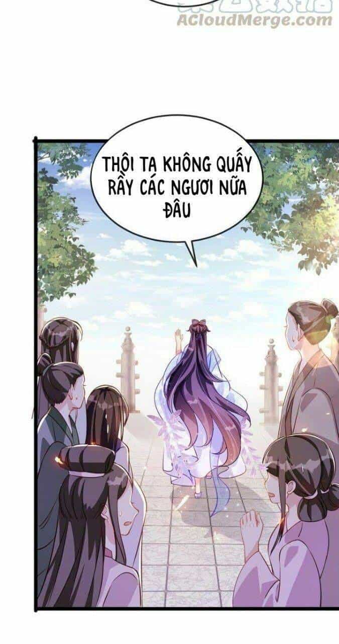 Phế Sài Tiểu Thư Muốn Nghịch Thiên Cải Mệnh - Chương 27 - ảnh 32