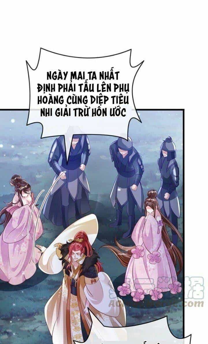 Phế Sài Tiểu Thư Muốn Nghịch Thiên Cải Mệnh - Chương 31 - ảnh 29