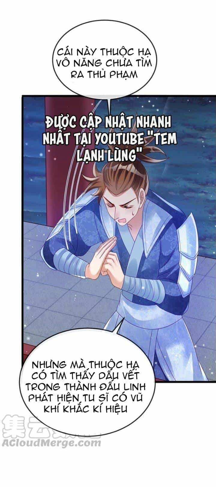 Phế Sài Tiểu Thư Muốn Nghịch Thiên Cải Mệnh - Chương 33 - ảnh 15