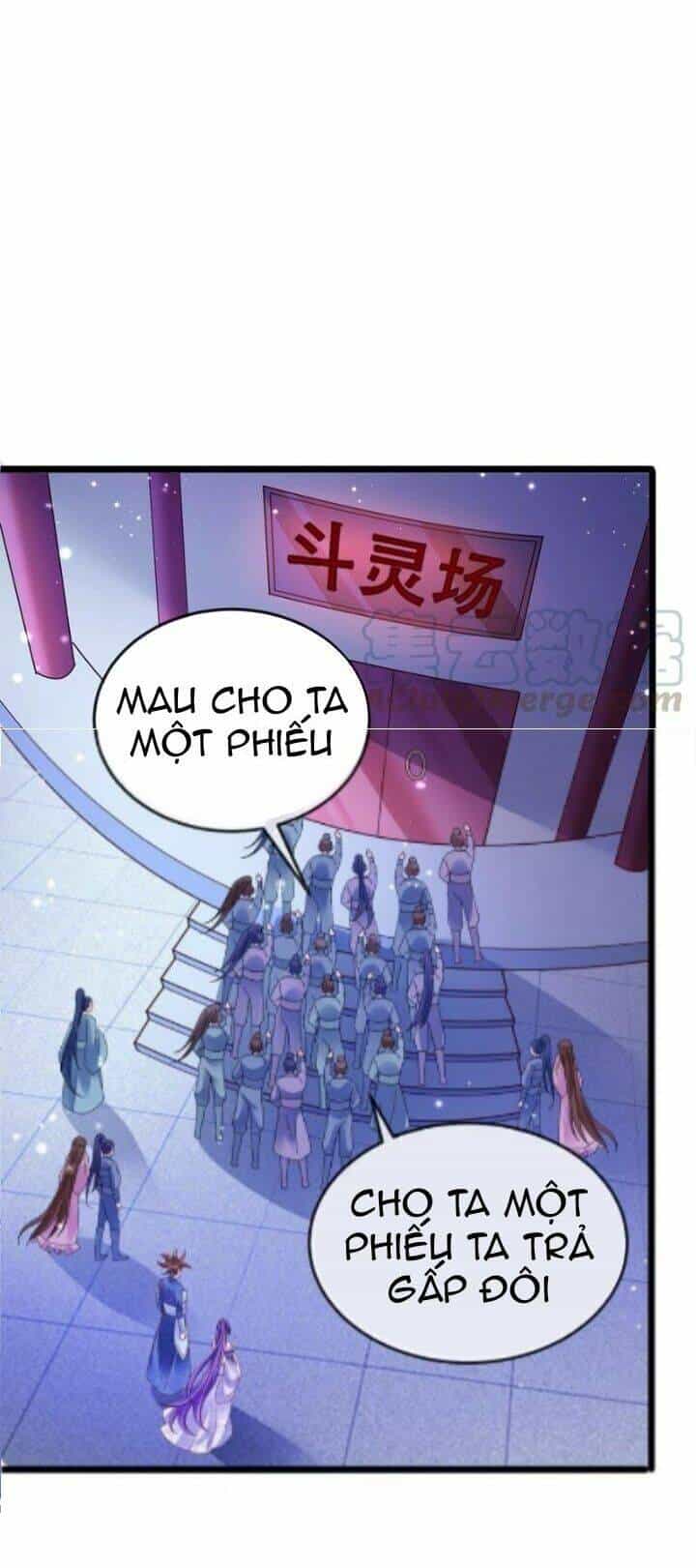 Phế Sài Tiểu Thư Muốn Nghịch Thiên Cải Mệnh - Chương 33 - ảnh 25